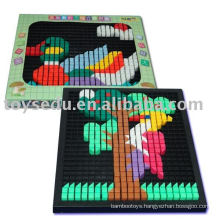 3D puzzle plastic toys